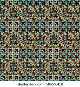 Vitreous enamel pattern. Abstract vector texture for corporate style, interior design, textile, print or web design.