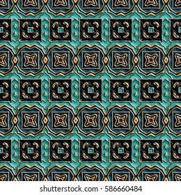 Vitreous enamel pattern. Abstract vector texture for corporate style, interior design, textile, print or web design.