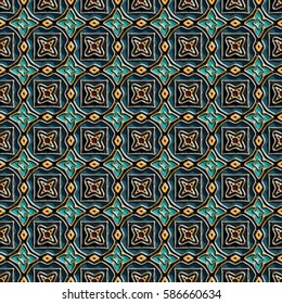 Vitreous enamel pattern. Abstract vector texture for corporate style, interior design, textile, print or web design.