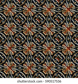 Vitreous enamel pattern. Abstract vector texture for corporate style, interior design, textile, print or web design.