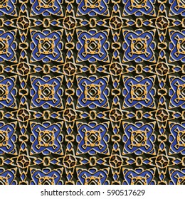 Vitreous enamel pattern. Abstract vector texture for corporate style, interior design, textile, print or web design.
