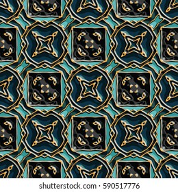 Vitreous enamel pattern. Abstract vector texture for corporate style, interior design, textile, print or web design.