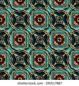 Vitreous enamel pattern. Abstract vector texture for corporate style, interior design, textile, print or web design.