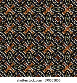 Vitreous enamel pattern. Abstract vector texture for corporate style, interior design, textile, print or web design.