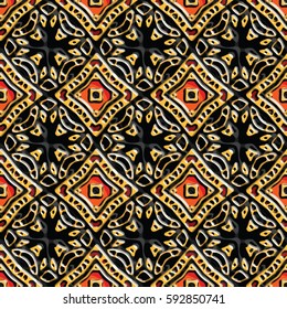 Vitreous enamel pattern. Abstract vector texture for corporate style, interior design, textile, print or web design.