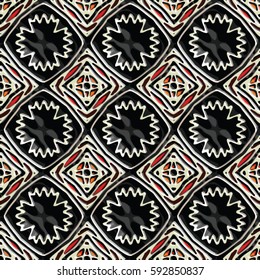 Vitreous enamel pattern. Abstract vector texture for corporate style, interior design, textile, print or web design.