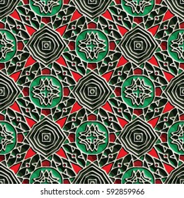 Vitreous enamel pattern. Abstract vector texture for corporate style, interior design, textile, print or web design.