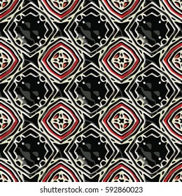Vitreous enamel pattern. Abstract vector texture for corporate style, interior design, textile, print or web design.