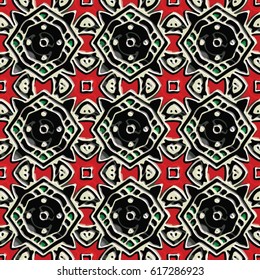 Vitreous enamel pattern. Abstract vector texture for corporate style, interior design, textile, print or web design.