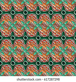 Vitreous enamel pattern. Abstract vector texture for corporate style, interior design, textile, print or web design.