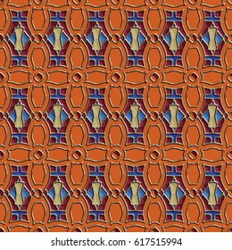 Vitreous enamel pattern. Abstract vector texture for corporate style, interior design, textile, print or web design.