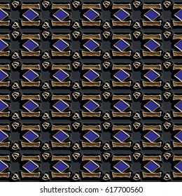 Vitreous enamel pattern. Abstract vector texture for corporate style, interior design, textile, print or web design.