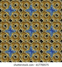 Vitreous enamel pattern. Abstract vector texture for corporate style, interior design, textile, print or web design.