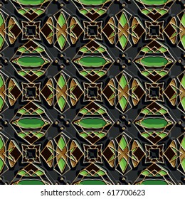 Vitreous enamel pattern. Abstract vector texture for corporate style, interior design, textile, print or web design.