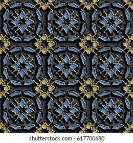 Vitreous enamel pattern. Abstract vector texture for corporate style, interior design, textile, print or web design.