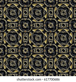 Vitreous enamel pattern. Abstract vector texture for corporate style, interior design, textile, print or web design.