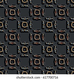 Vitreous enamel pattern. Abstract vector texture for corporate style, interior design, textile, print or web design.