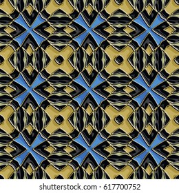 Vitreous enamel pattern. Abstract vector texture for corporate style, interior design, textile, print or web design.