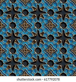 Vitreous enamel pattern. Abstract vector texture for corporate style, interior design, textile, print or web design.