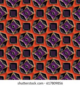 Vitreous enamel pattern. Abstract vector texture for corporate style, interior design, textile, print or web design.