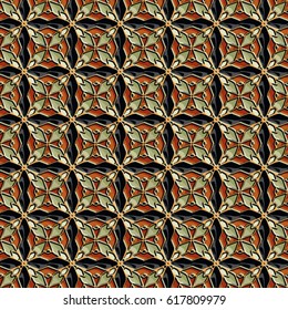 Vitreous enamel pattern. Abstract vector texture for corporate style, interior design, textile, print or web design.