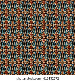 Vitreous enamel pattern. Abstract vector texture for corporate style, interior design, textile, print or web design.