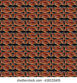 Vitreous enamel pattern. Abstract vector texture for corporate style, interior design, textile, print or web design.