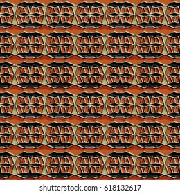 Vitreous enamel pattern. Abstract vector texture for corporate style, interior design, textile, print or web design.