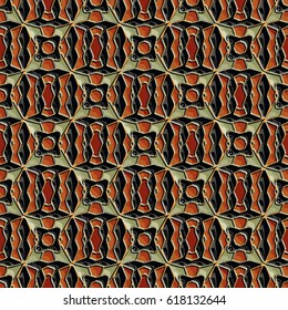 Vitreous enamel pattern. Abstract vector texture for corporate style, interior design, textile, print or web design.