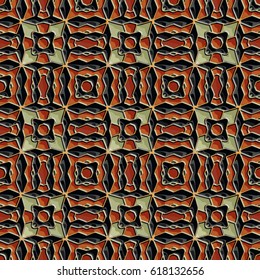 Vitreous enamel pattern. Abstract vector texture for corporate style, interior design, textile, print or web design.