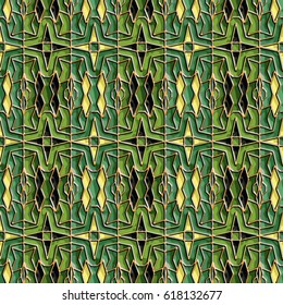 Vitreous enamel pattern. Abstract vector texture for corporate style, interior design, textile, print or web design.