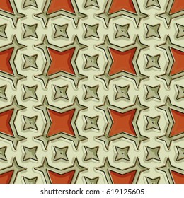 Vitreous enamel pattern. Abstract vector texture for corporate style, interior design, textile, print or web design.