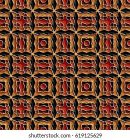 Vitreous enamel pattern. Abstract vector texture for corporate style, interior design, textile, print or web design.