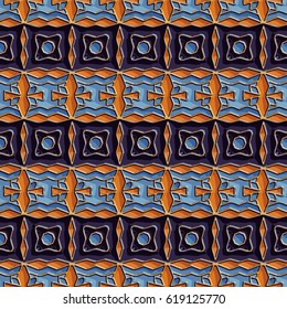 Vitreous enamel pattern. Abstract vector texture for corporate style, interior design, textile, print or web design.