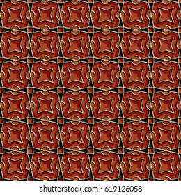 Vitreous enamel pattern. Abstract vector texture for corporate style, interior design, textile, print or web design.