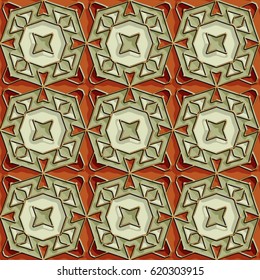 Vitreous enamel pattern. Abstract vector texture for corporate style, interior design, textile, print or web design.