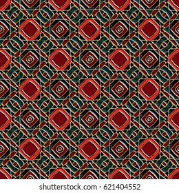 Vitreous enamel pattern. Abstract vector texture for corporate style, interior design, textile, print or web design.
