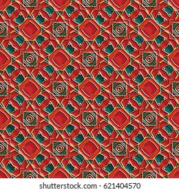 Vitreous enamel pattern. Abstract vector texture for corporate style, interior design, textile, print or web design.