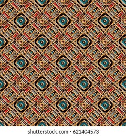 Vitreous enamel pattern. Abstract vector texture for corporate style, interior design, textile, print or web design.