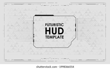 Pantalla de Tecnología de Realidad Vitral. Pantalla de diseño VR futurista. Plantilla de fondo de resumen técnico. Su diseño tecnológico.