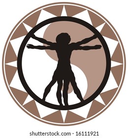 Vitruvian Man