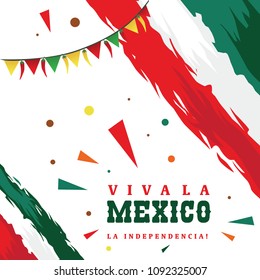 Viva La Mexico Design