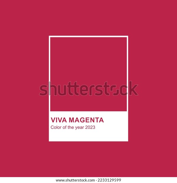 Magenta Color - Combinations, HEX Code - Shutterstock