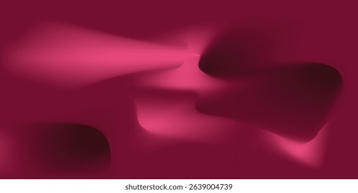 viva magenta abstract background in vector EPS 10