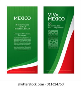 Viva Mexico! 16 th of September. Happy Independence day!