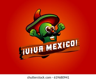 Viva Mexico