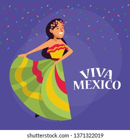 Viva mexico cartoons