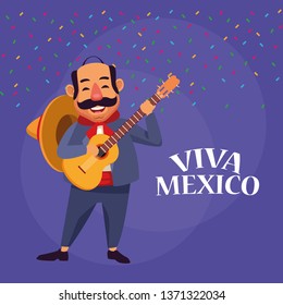 Viva mexico cartoons