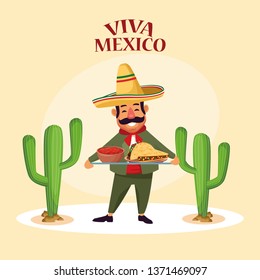 Viva mexico cartoons