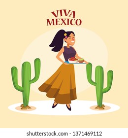 Viva mexico cartoons